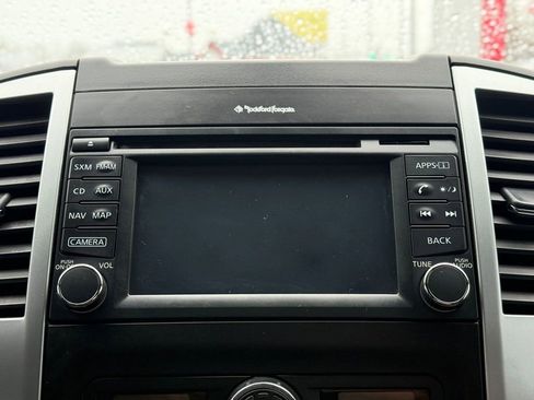 Used 2016 Nissan Frontier PRO-4X image 20