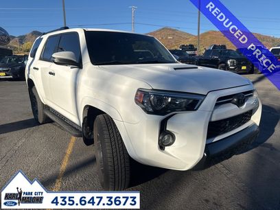 Used 2020 Toyota 4Runner Venture