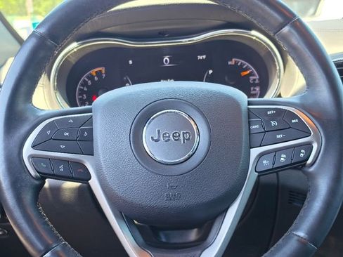 Used 2019 Jeep Grand Cherokee High Altitude AWD/4WD image 29