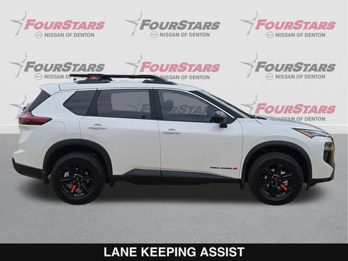 New 2026 Nissan Rogue SV image 3