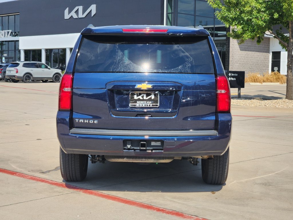 Used 2020 Chevrolet Tahoe LS RWD image 15
