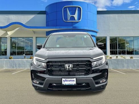 New 2026 Honda Ridgeline Black Edition image 6