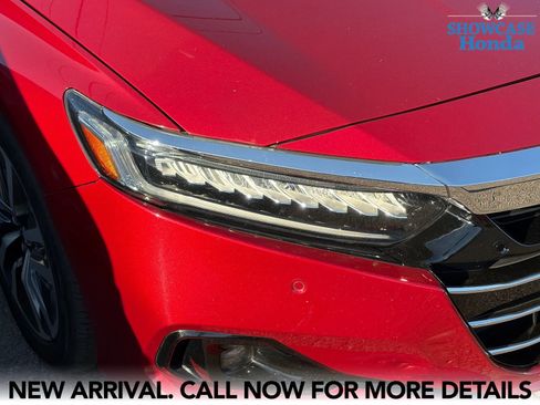 Certified 2021 Honda Accord EX-L image 7