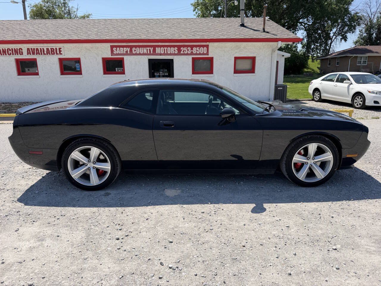 Used 2008 Dodge Challenger SRT8 RWD image 2