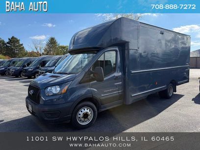 Used 2021 Ford Transit 350 DRW