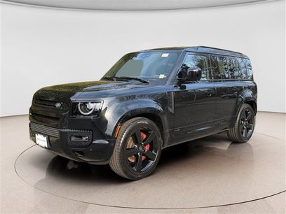 Certified 2024 Land Rover Defender 110 X