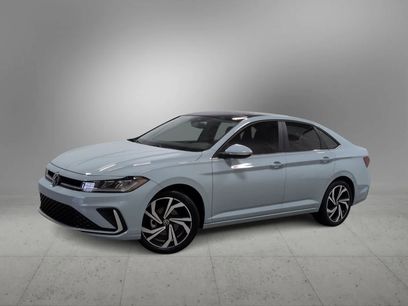 Used 2025 Volkswagen Jetta SEL