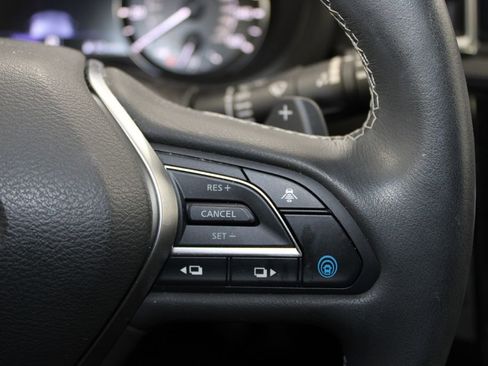 Used 2024 INFINITI QX50 Luxe image 23