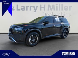 Used 2025 Nissan Pathfinder Rock Creek AWD/4WD video 1