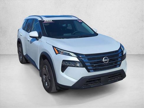 Certified 2025 Nissan Rogue SV w/ SV Premium Package image 3