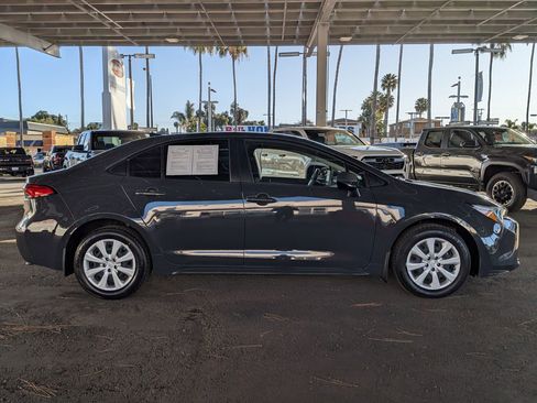 Certified 2023 Toyota Corolla LE w/ Carpet Mat Package (TMS) image 5