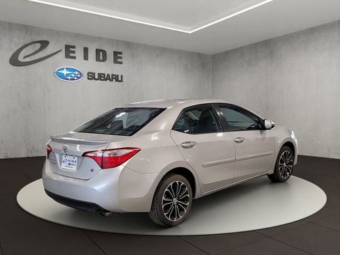 Used 2014 Toyota Corolla S image 4