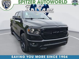 Used 2020 RAM 1500 Big Horn AWD/4WD video 1