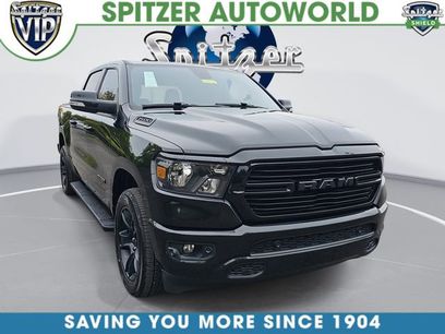Used 2020 RAM 1500 Big Horn