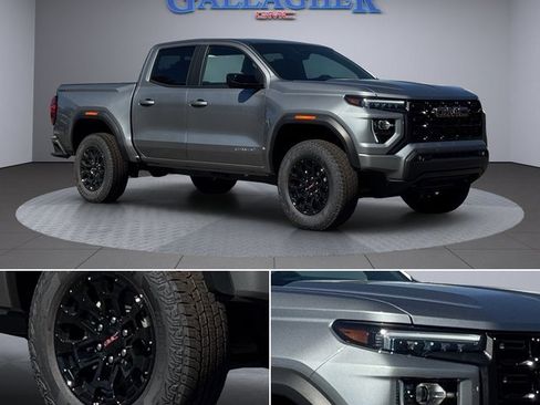 New 2026 GMC Canyon Elevation w/ Convenience Package image 2