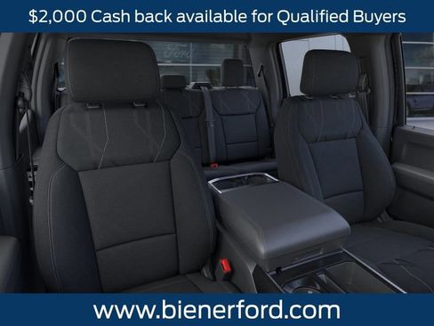 New 2026 Ford F150 STX w/ Equipment Group 200A image 11