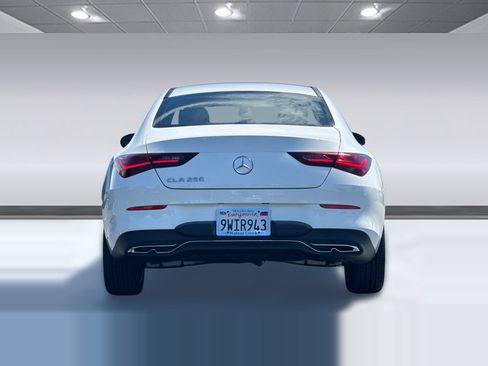 Used 2026 Mercedes-Benz CLA 250 image 9