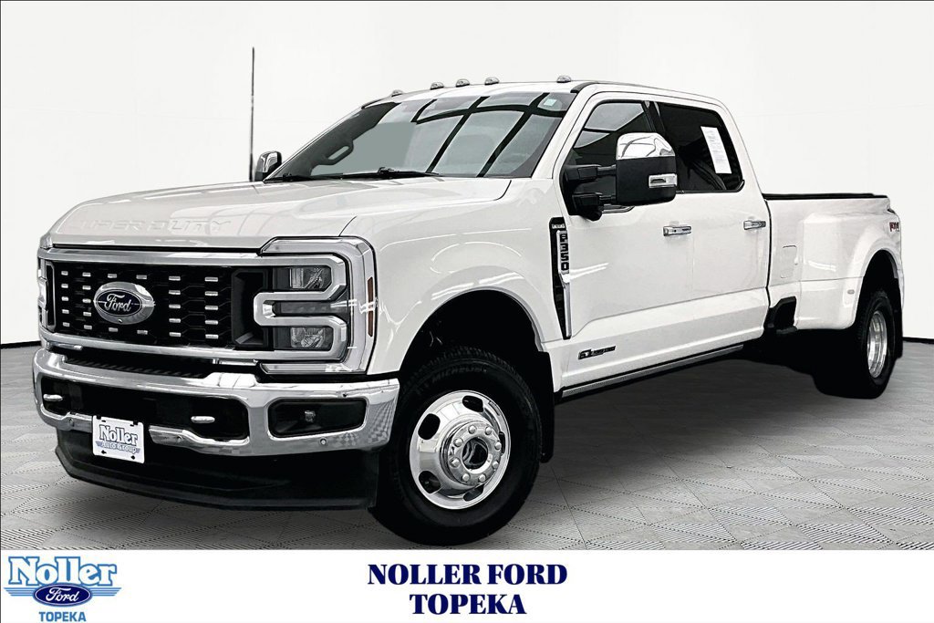 Used 2024 Ford F350 King Ranch w/ Chrome Package AWD/4WD image 1