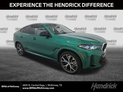 Used 2026 BMW X6 M60i