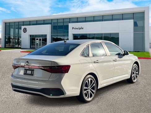 New 2026 Volkswagen Jetta Sport image 3