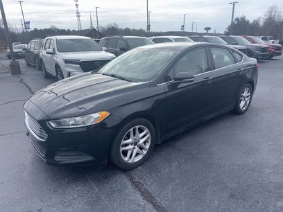 Used 2014 Ford Fusion SE