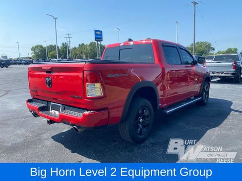 Used 2020 RAM 1500 Big Horn AWD/4WD image 8