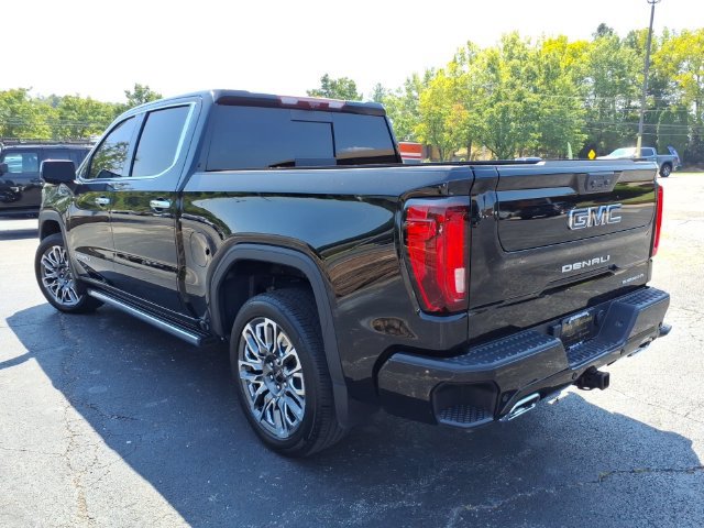 Used 2025 GMC Sierra 1500 Denali Ultimate AWD/4WD image 19