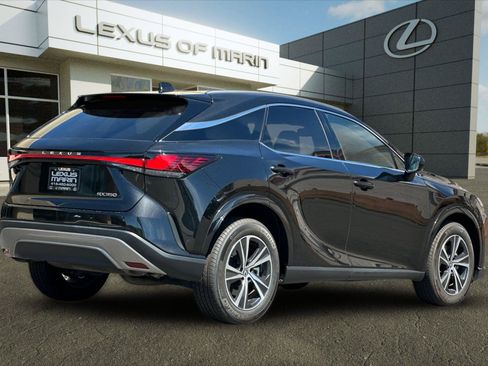 Certified 2024 Lexus RX 350 FWD w/ Technology Package image 8