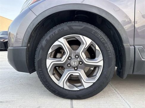 Certified 2018 Honda CR-V EX-L image 4