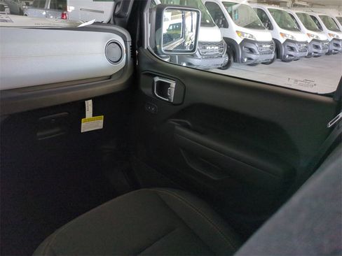 New 2025 Jeep Wrangler Willys image 17