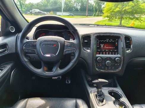 Used 2019 Dodge Durango R/T w/ Blacktop Package image 24