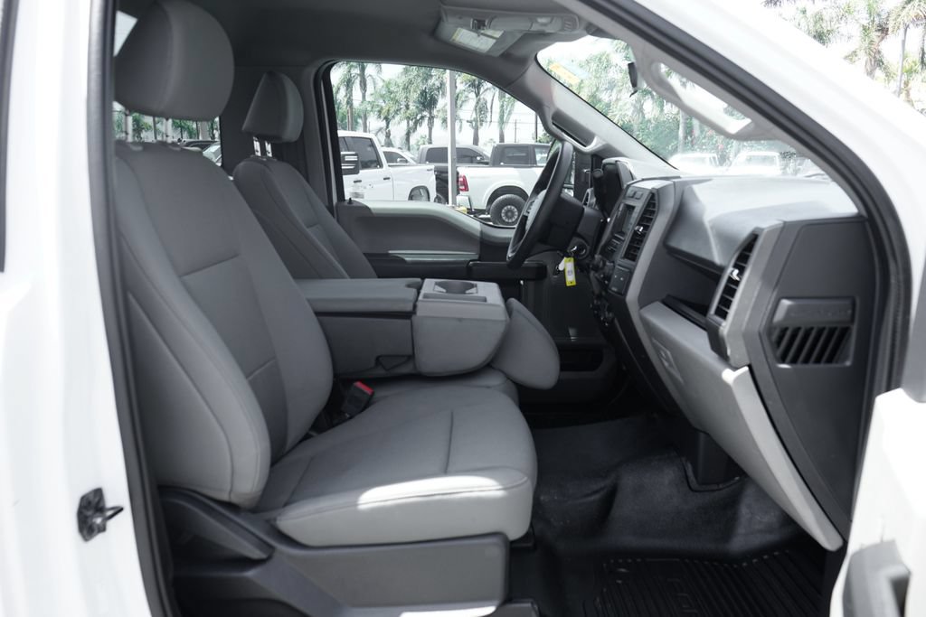 Used 2022 Ford F250 XL w/ Power Equipment Group RWD image 33