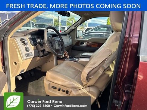 Used 2009 Ford F150 Lariat AWD/4WD image 9