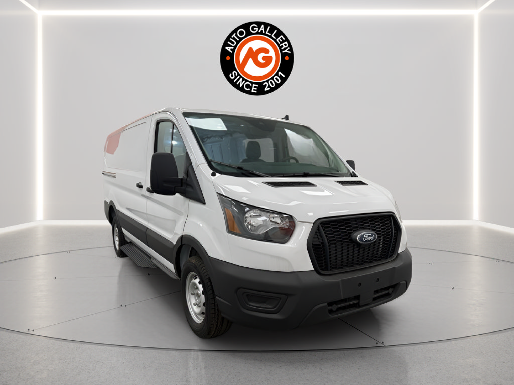 Used 2024 Ford Transit 150 Low Roof RWD image 2