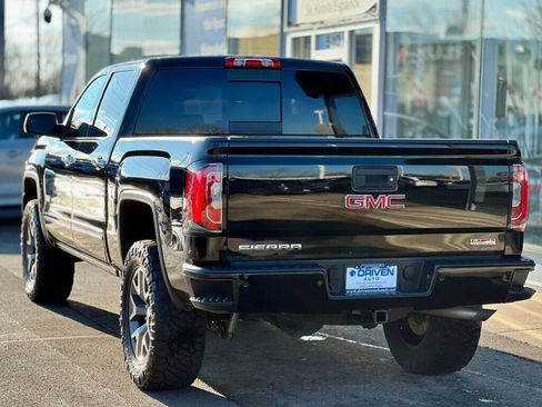 Used 2016 GMC Sierra 1500 SLT w/ All-Terrain Package AWD/4WD image 3