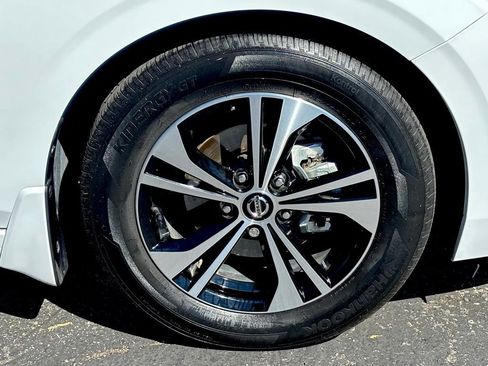Certified 2023 Nissan Sentra SV w/ All-Weather Package FWD image 32