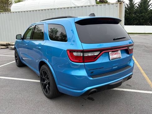 New 2026 Dodge Durango GT w/ Tow 'N Go Package AWD/4WD image 5