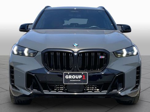 Used 2025 BMW X5 M60i AWD/4WD image 4