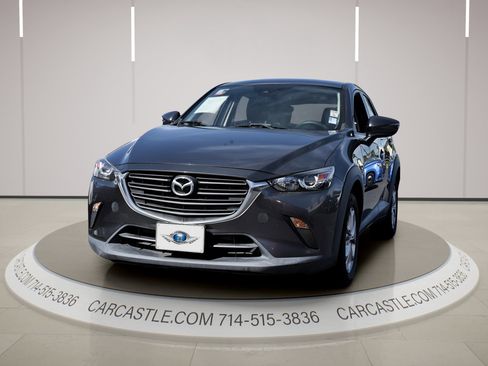 Used 2019 MAZDA CX-3 Sport image 2