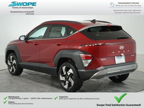 New 2026 Hyundai Kona Limited AWD/4WD image 5