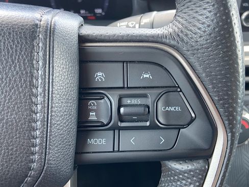 Used 2024 Toyota Tacoma TRD Off-Road AWD/4WD image 22