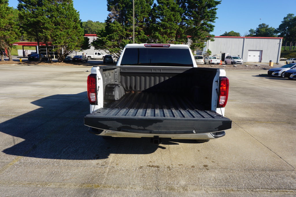 Used 2024 GMC Sierra 1500 SLE RWD image 15