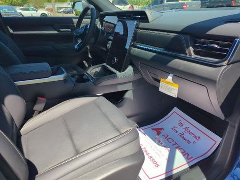 New 2025 GMC Terrain Elevation w/ Elevation Premium Package image 12