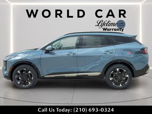New 2026 Kia Sportage SX Prestige AWD/4WD image 4