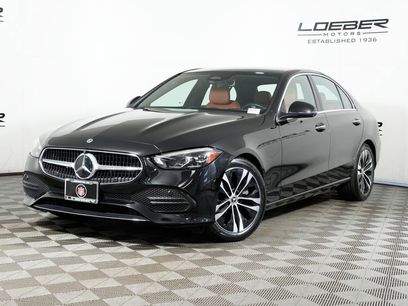 Certified 2022 Mercedes-Benz C 300 4MATIC Sedan