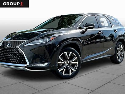 Used 2022 Lexus RX 350L FWD w/ Premium Package