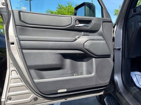 Used 2025 Toyota Land Cruiser w/ Premium Package AWD/4WD image 10
