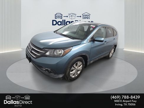 Used 2014 Honda CR-V EX-L image 5