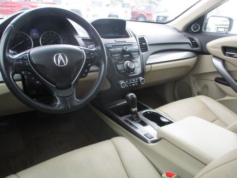 Used 2014 Acura RDX Base AWD 4dr SUV image 21