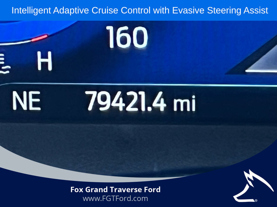 Certified 2022 Ford Explorer ST w/ Equipment Group 401A AWD/4WD image 9
